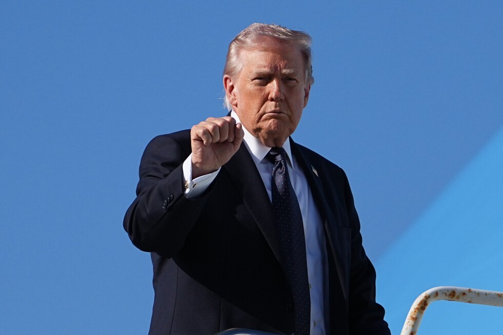 Trump goes to war despite claimed aversion to foreign entanglements