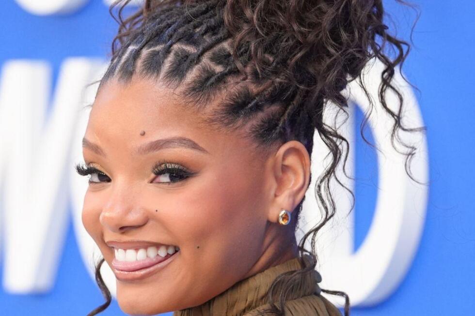 Halle Bailey expresses her love for Italy after shooting another film there