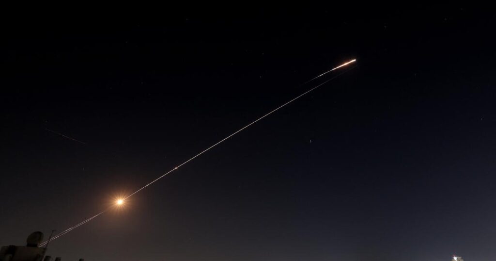 Memo warns of Iran drone risk in California. Officials downplay threat