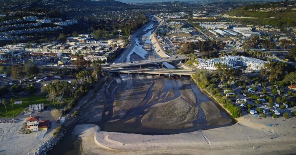 Orange County residents fear herbicides are poisoning waterways