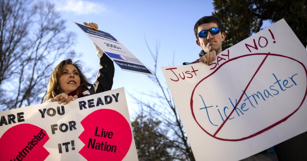 What to know about the ongoing antitrust trial against Live Nation What to know about the ongoing antitrust trial against Live Nation