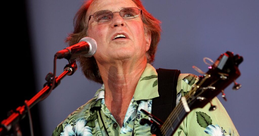 Joe McDonald, Woodstock legend and anti-war activist, dead at 84