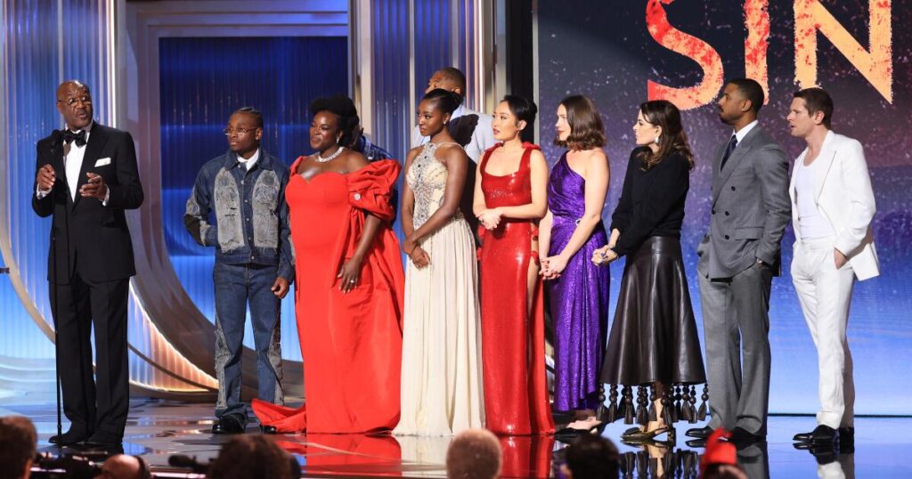 Actor Awards 2026 winners: Full list of SAG Awards recipients Actor Awards 2026 winners: Full list of SAG Awards recipients
