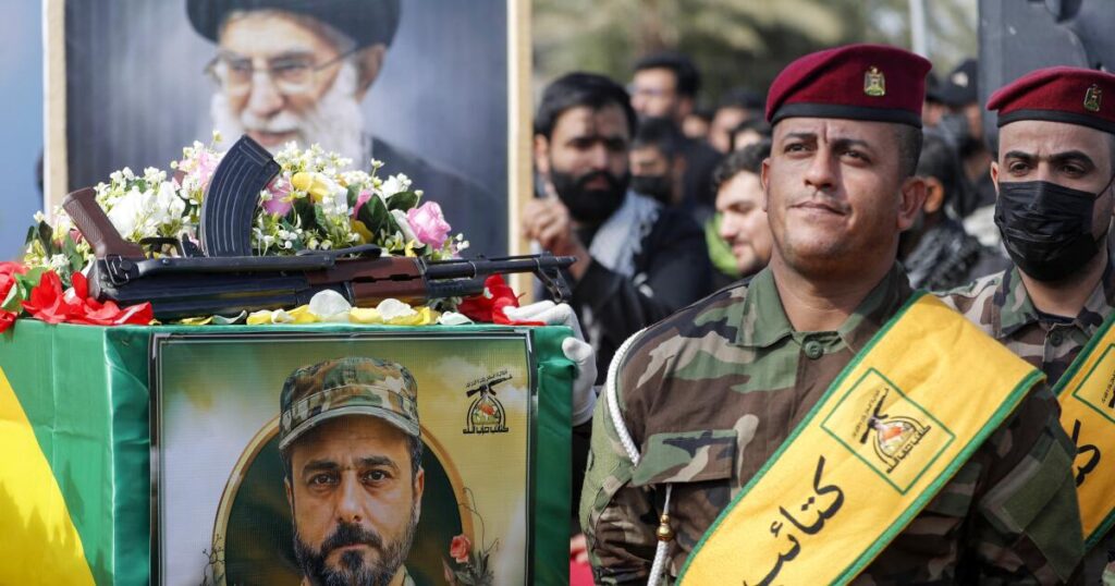 Trump vows to select Iran's new leader, but Tehran is digging in