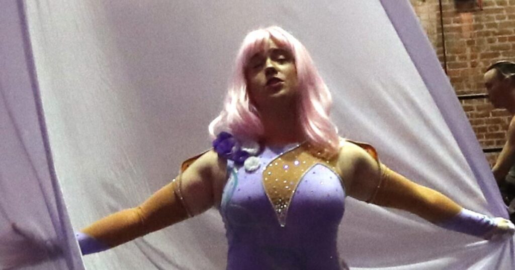 Rainelle Krause dead: Coloratura soprano, aerialist was 37