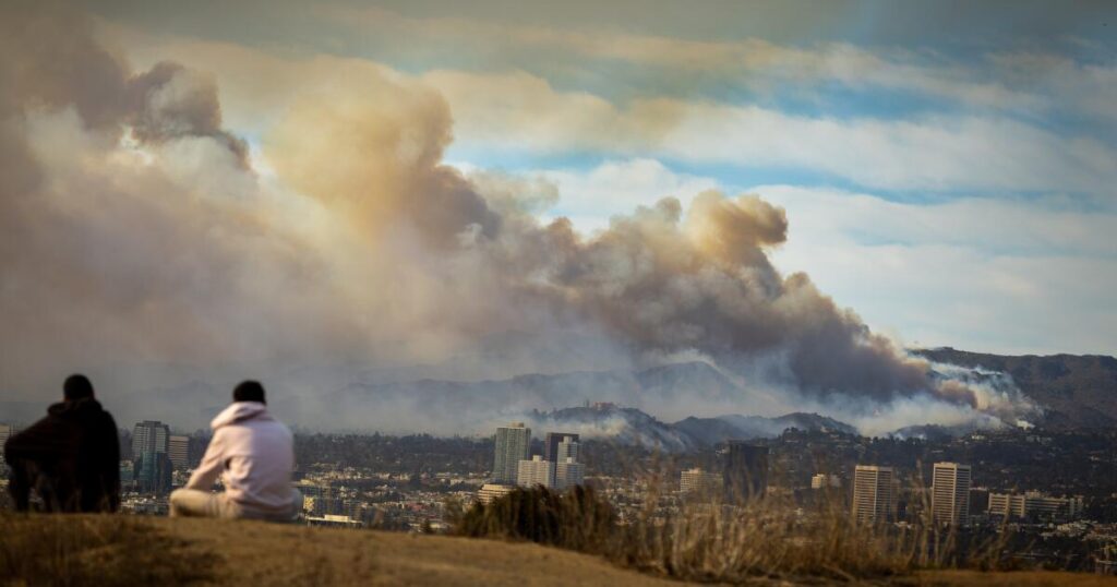 California youths plead with appeals court to hear how climate change affects their lives
