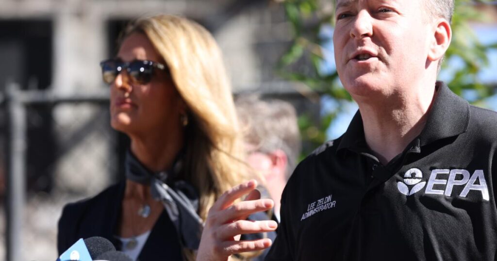 California says Trump cannot roll back key climate rule in new lawsuit