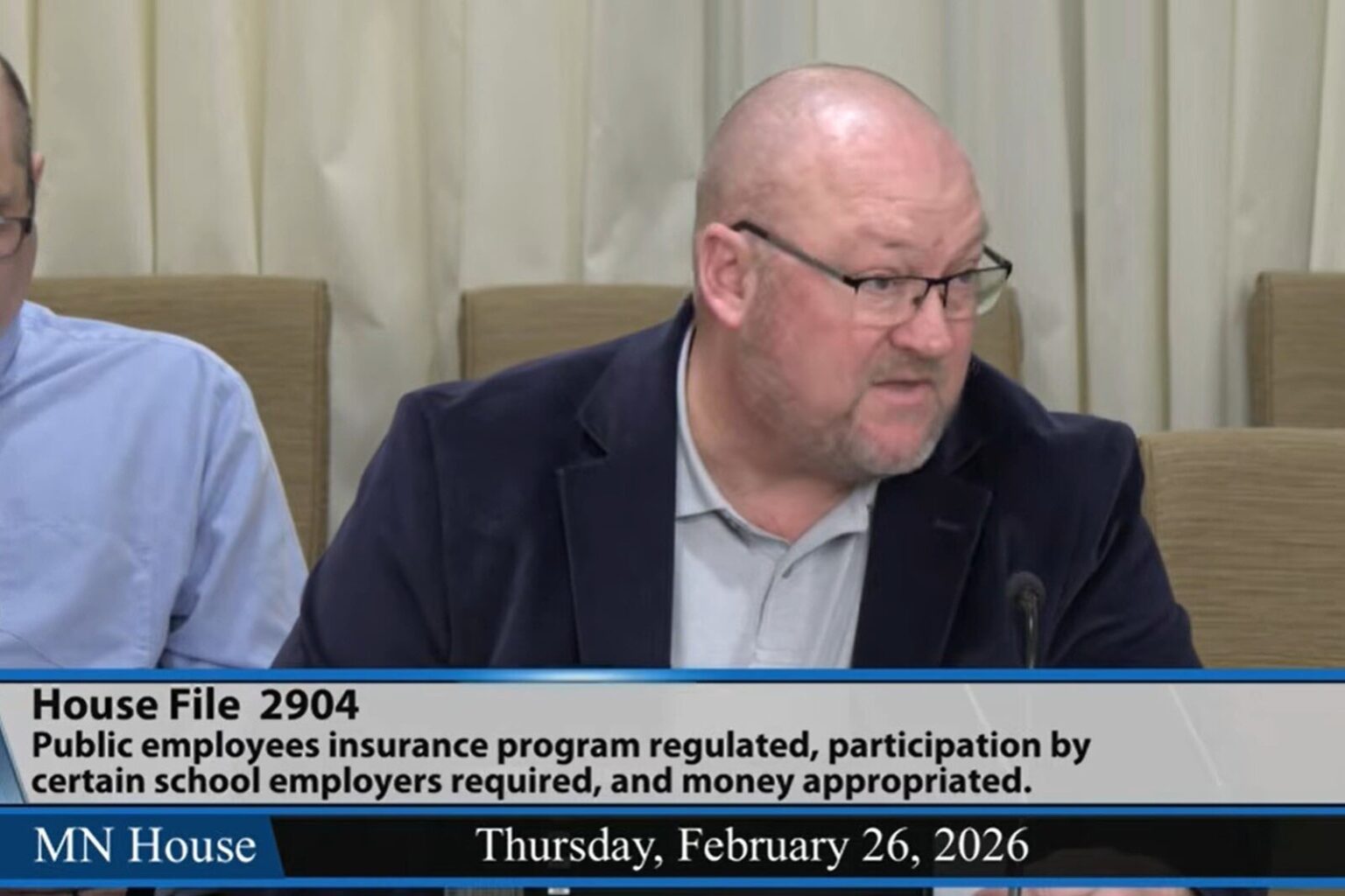 Kasson-Mantorville teacher takes the fight to lower health insurance costs to the Legislature - Post Bulletin