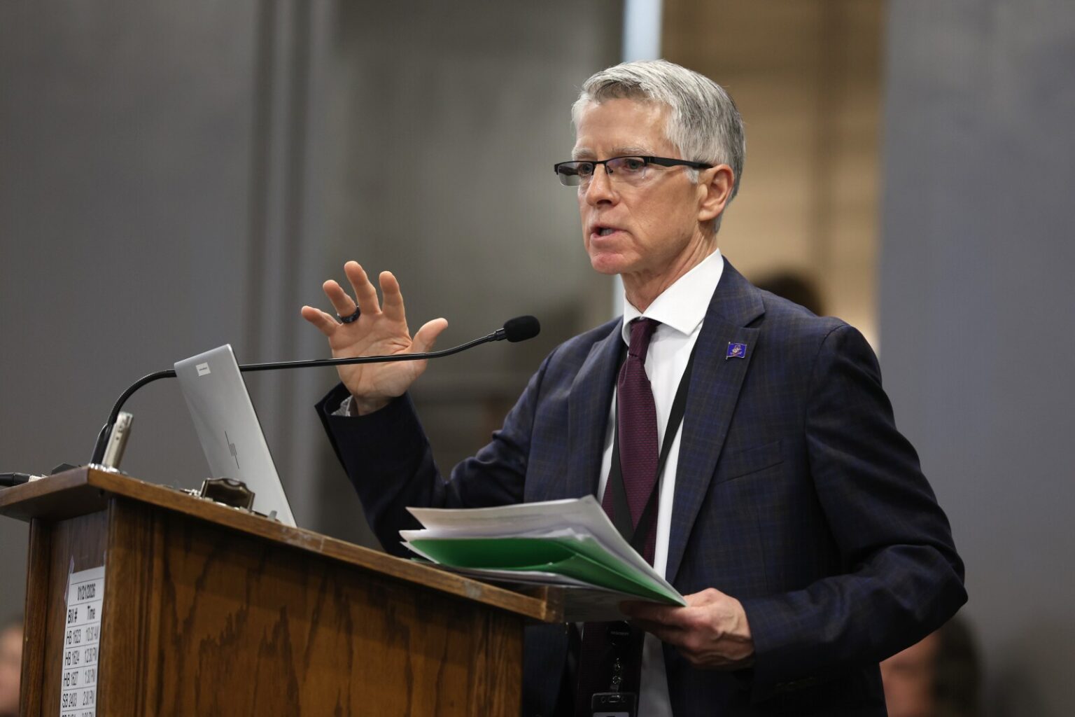 North Dakota Health and Human Services employees alerted to 'phased return-to-office' plan - InForum