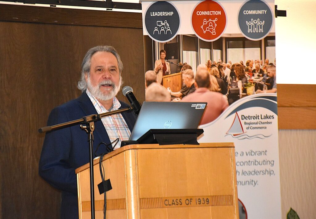 With unemployment creeping up, Becker County's economy could go either way - Detroit Lakes Tribune