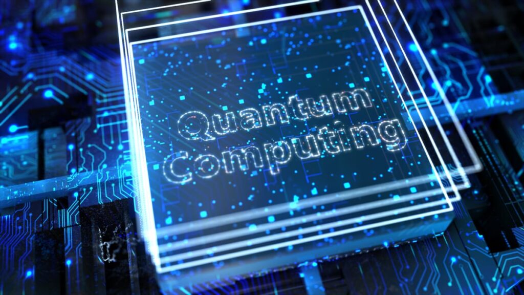 2 Millionaire-Maker Technology Stocks | The Motley Fool Artist rendering of quantum computing.