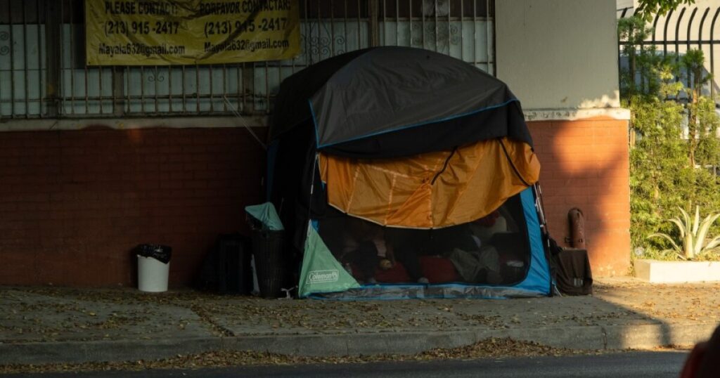 Outreach team hits Eastside streets with health kits and housing referrals for unhoused residents