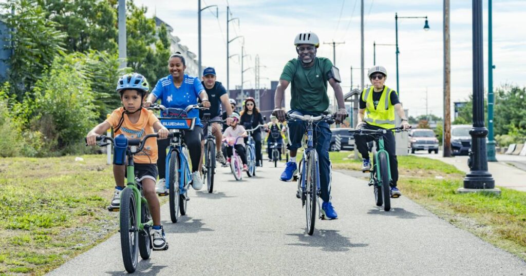 The Bay State's outdoor economy is the fastest-growing in the US