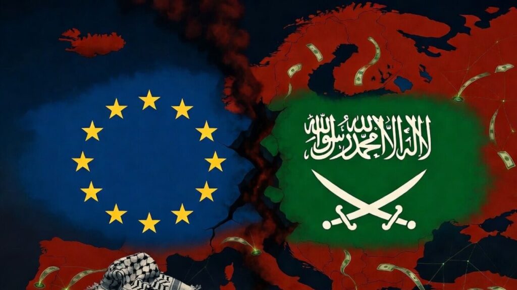 Israeli Inquiry Links Islamist NGOs to “Financial Jihad” Campaign in Europe