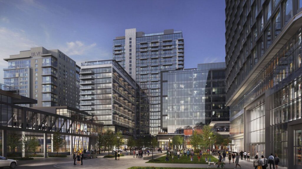 How Mixed-Use Sports and Entertainment Districts Create Year-Round Economic Value