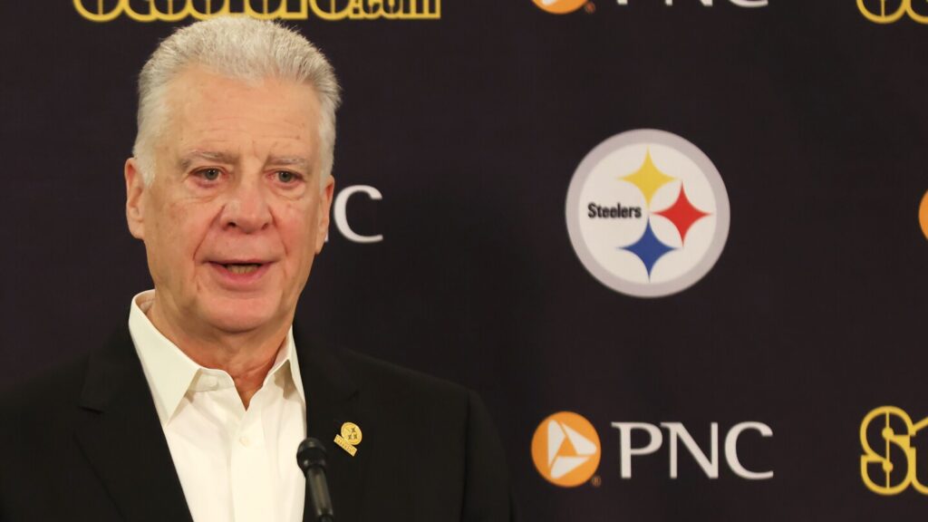 Art Rooney on Rooney Rule: "The environment has changed"