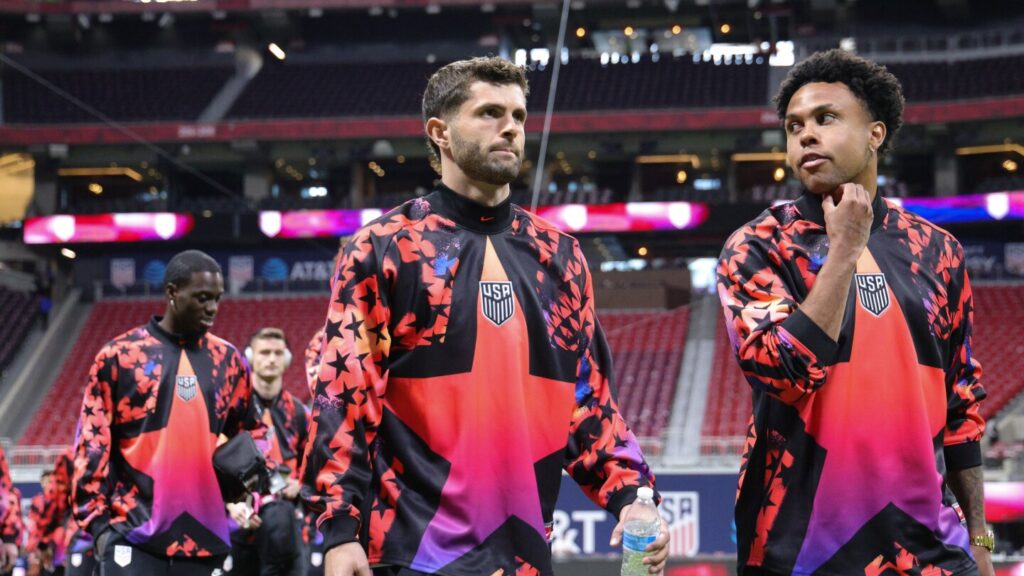 USMNT vs Belgium live updates: Score, goals, highlights, stats from huge friendly USMNT vs Belgium live updates: Score, goals, highlights, stats from huge friendly