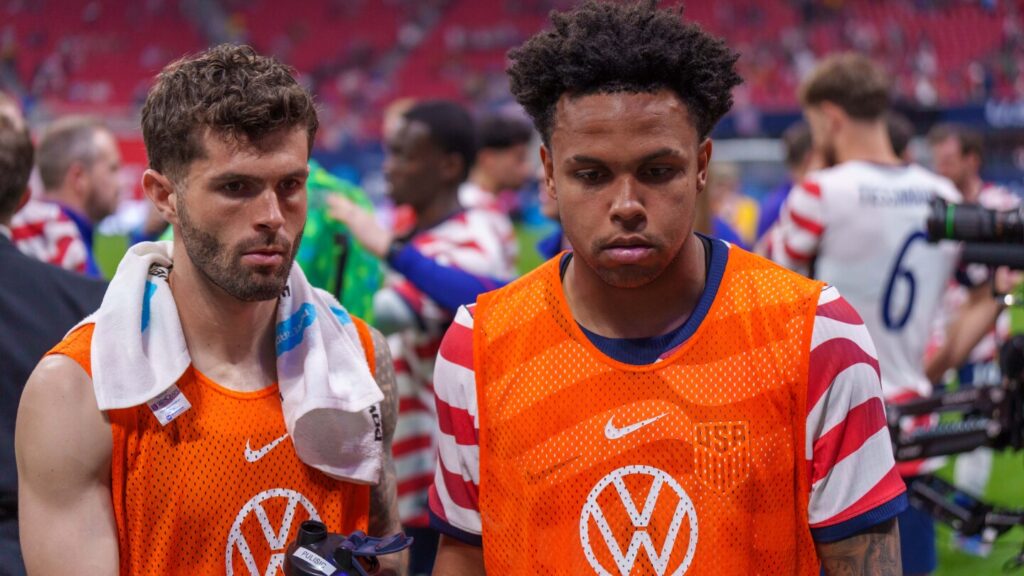 Pochettino's USMNT Plan B ends in Belgium blowout, pleas for Plan C (and a Pulisic renaissance)