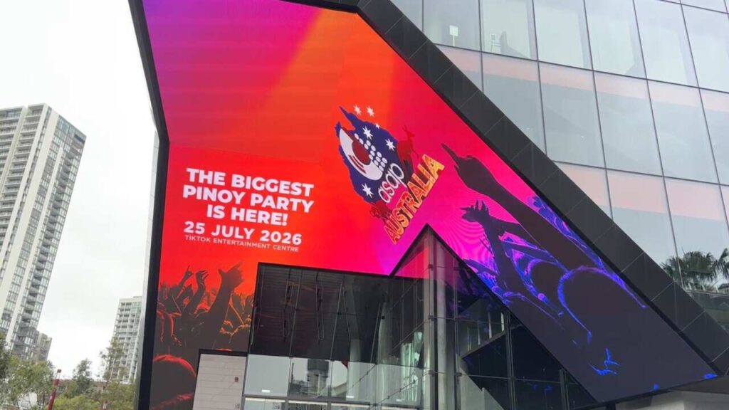 ASAP Australia will be held on 25 July 2026 at the TikTok Entertainment Centre in Sydney.