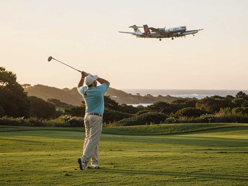 Usa joins canada, germany, and france in flocking to scotland, sparking a golf tourism boom that is reshaping the country’s economic landscape.