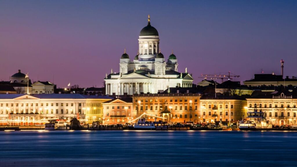 U.S. Issues Unusual Advisory Note on Travel to Finland