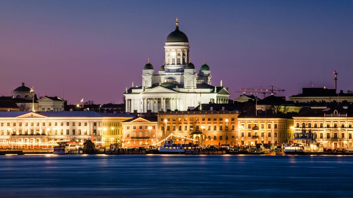 U.S. Issues Unusual Advisory Note on Travel to Finland