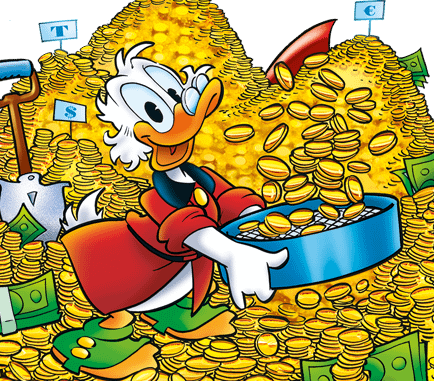 Norway when oil prices rise