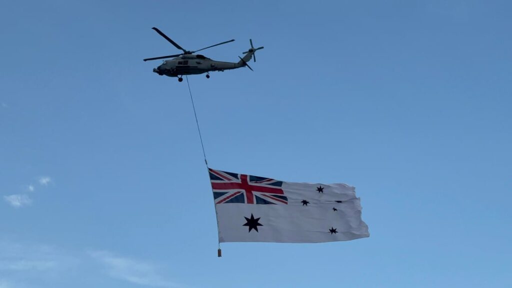 International Fleet Review photos