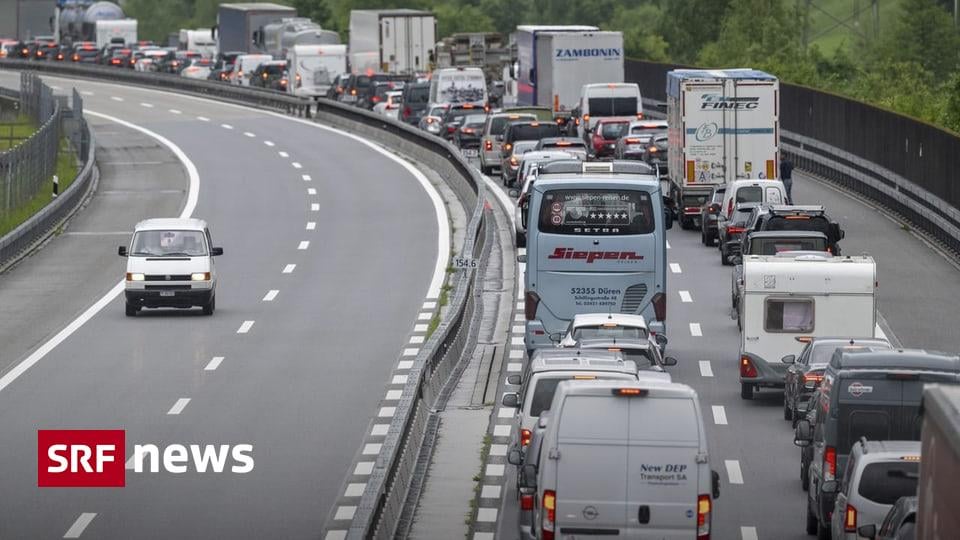 Transit traffic - Foreign travellers passing through will be required to pay a fee in future.