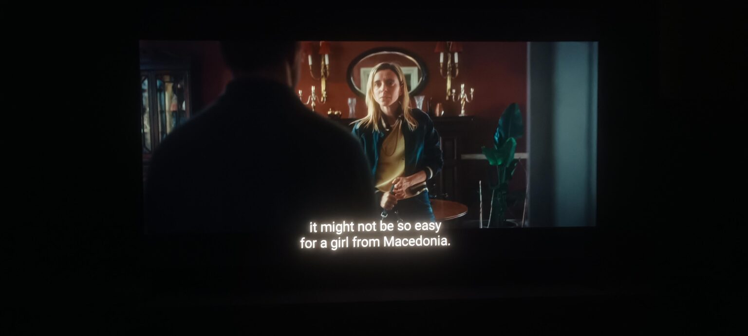 Macedonia mentioned raaah