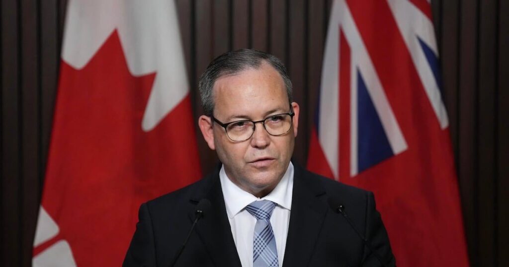 Ontario government calls on feds to legalize pepper spray for self-defence