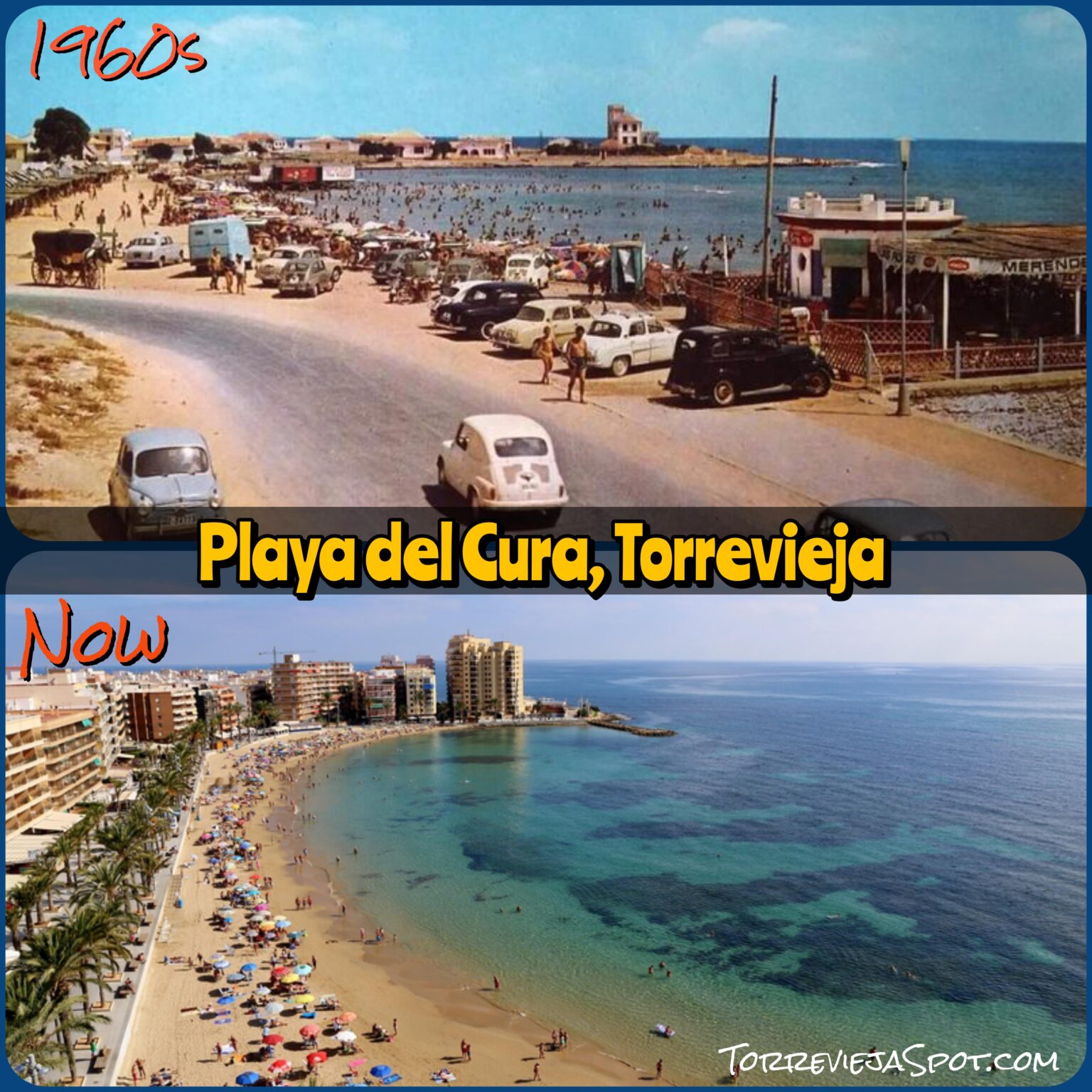 Torrevieja Playa del Cura