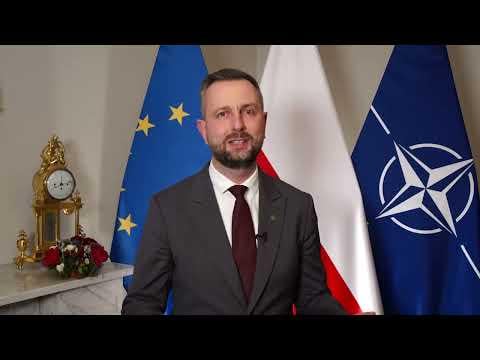 Statement of the Minister of National Defense regarding the president's veto regarding the European SAFE arms program.