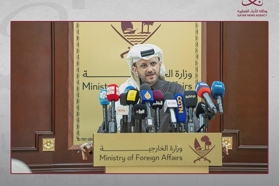 'Biggest I-told-you-so in history': Qatar says ignored warnings led to regional war