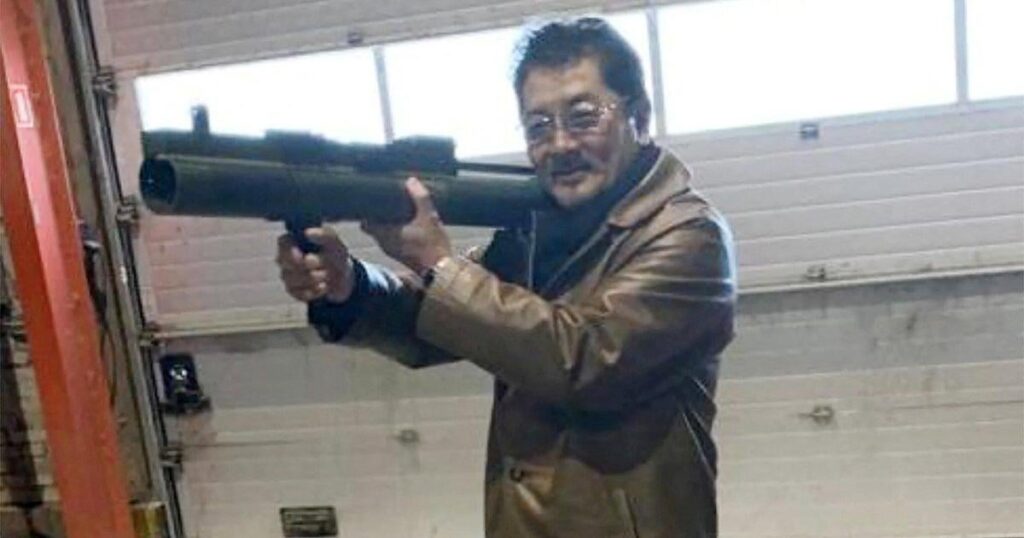 U.S. court convicts Japanese mafia leader for conspiring to traffic nuclear material to Iran