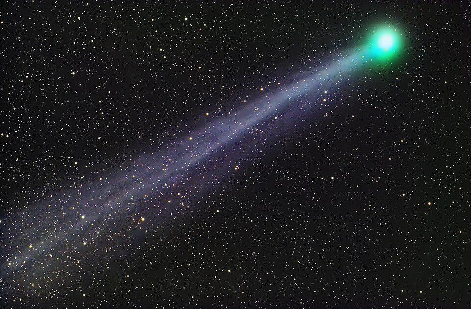 The first comet discovery in 2026 could be a Great One