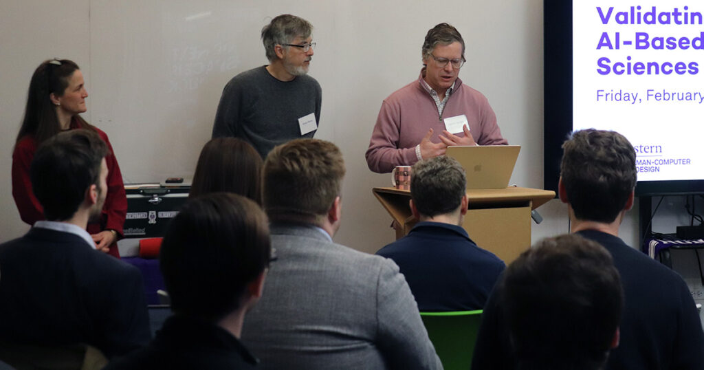 Validating Generative AI-Based Social Science | News