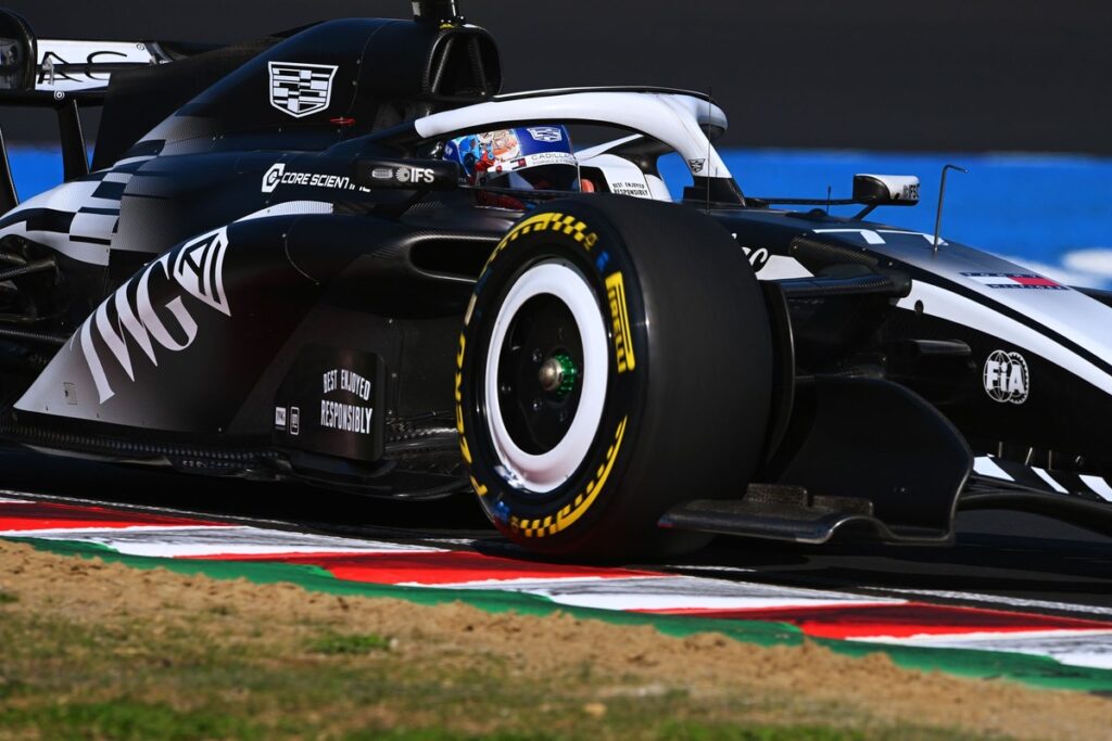 Cadillac makes progress with F1 upgrades, still off the pace in Japan