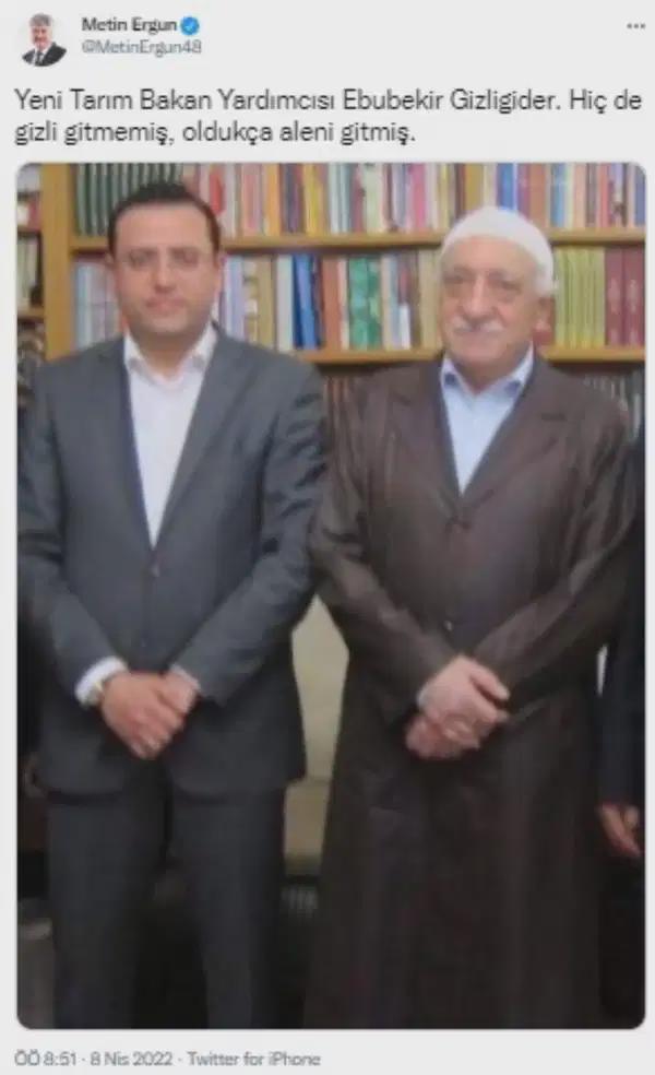 Deputy Minister of Agriculture: "What will we do if it is cheaper outside"