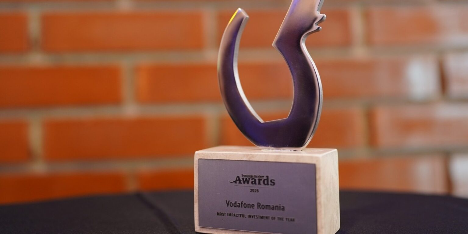 Vodafone Romania: Scaling connectivity through consolidation