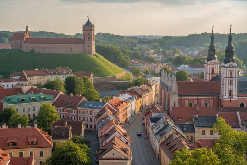 Explore vilnius, lithuania : a baltic hidden gem for 2026 with old town charm and the creative spirit of užupis - travel and tour world Explore vilnius, lithuania : a baltic hidden gem for 2026 with old town charm and the creative spirit of užupis