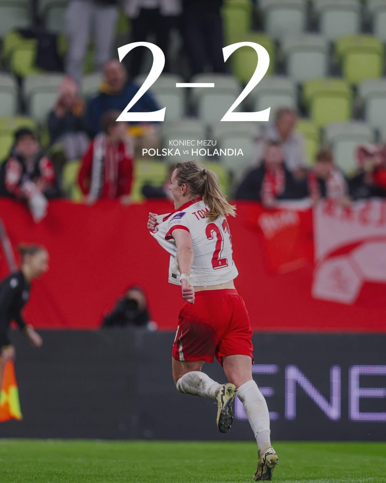 The new season of the Women's Nations League has started