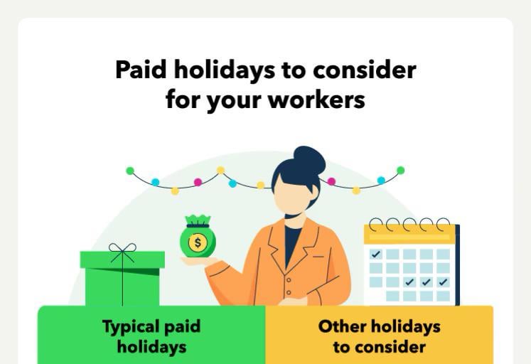 Do I get another day off if I work during a holiday?