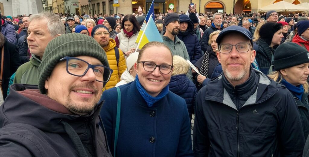 A debate in a Prague pub sparked the idea. Now they’re helping expats vote in Czechia