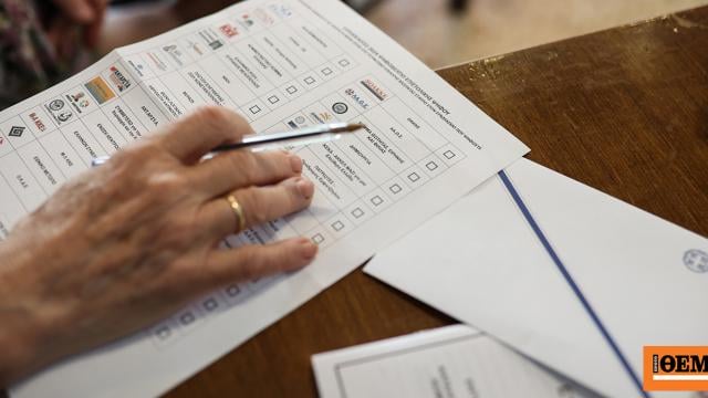 With 201 "in favor" the postal vote for emigrants was approved