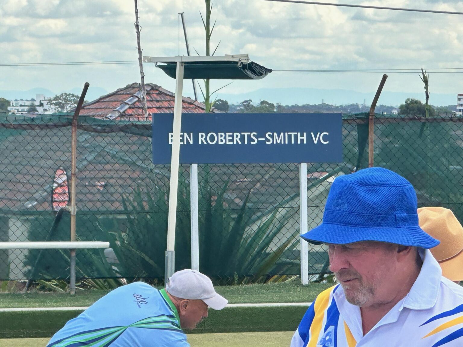 I guess the board at this Bowlo thought this was a bit less on the nose than the "Pol Pot Green".