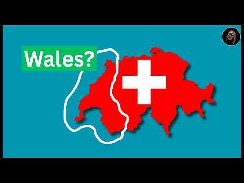 Video: Why is there a "Wales" in Switzerland? (aka, why do some Swiss-Germans call Romandie "Welschland"?)