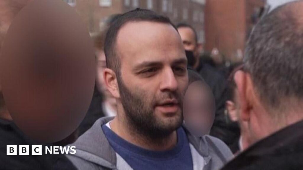 Man who confronted Al Jazeera journalists was Met Police special constable
