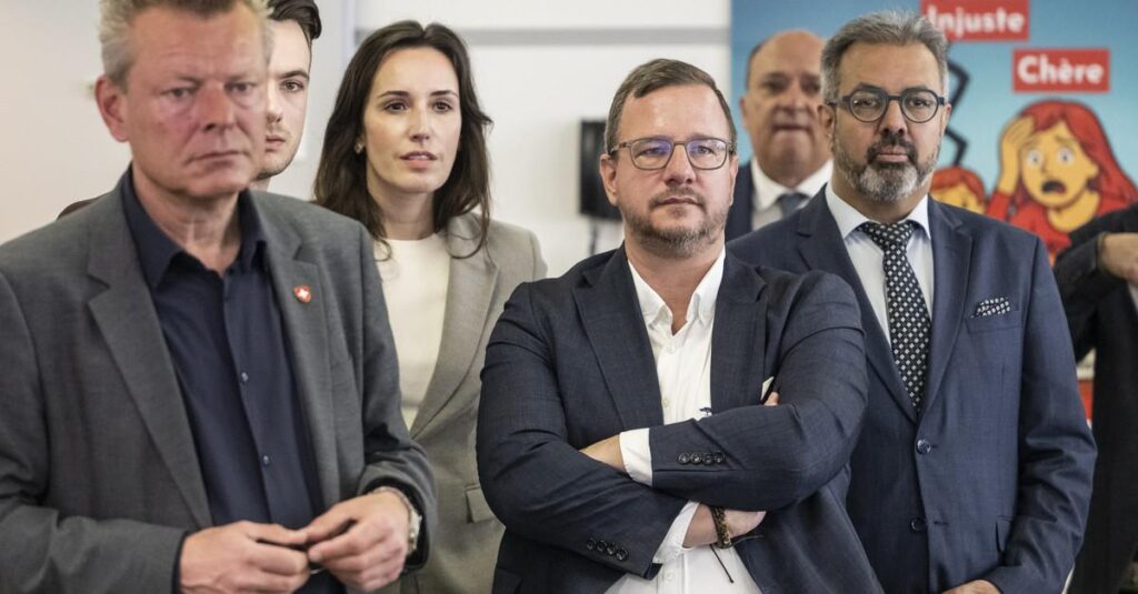 Centre Party stands by its initiative: Switzerland to vote again on the marriage penalty