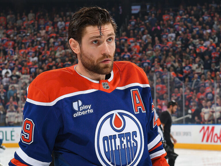 Report: Draisaitl visits doctor in Germany for lower-body injury